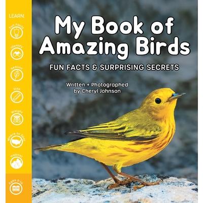 My Book of Amazing Birds