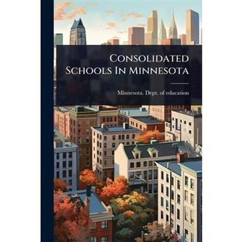 Consolidated Schools In Minnesota