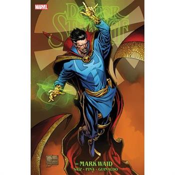Doctor Strange by Mark Waid Vol. 1