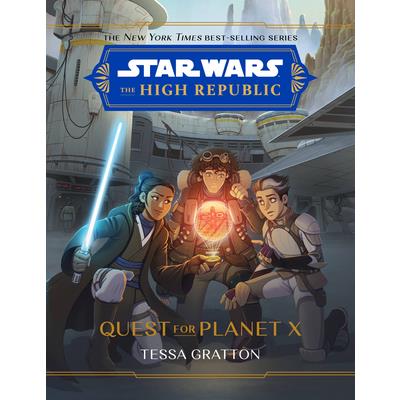 Star Wars: The High Republic Quest for Planet X