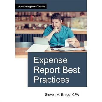 Expense Report Best Practices