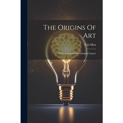 The Origins Of Art
