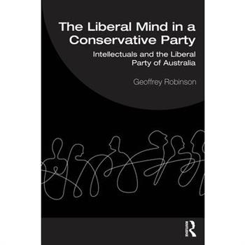 The Liberal Mind in a Conservative Party