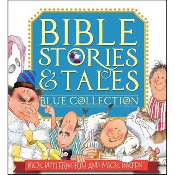 Bible Stories & Tales Blue Collection