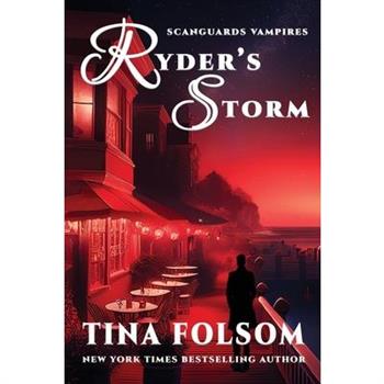 Ryder's Storm (Scanguards Hybrids #1)