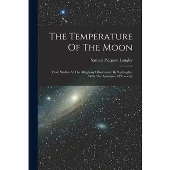The Temperature Of The Moon