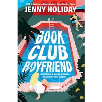Book Club Boyfriend