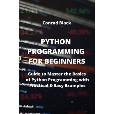 Python Programming for Beginners