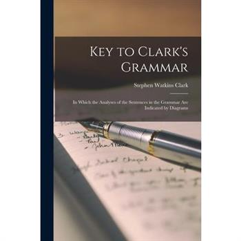Key to Clark's Grammar