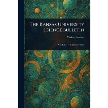 The Kansas University Science Bulletin