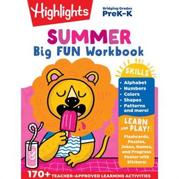 Summer Big Fun Workbook