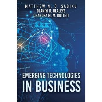 Emerging Technologies in Business