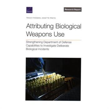 Attributing Biological Weapons Use