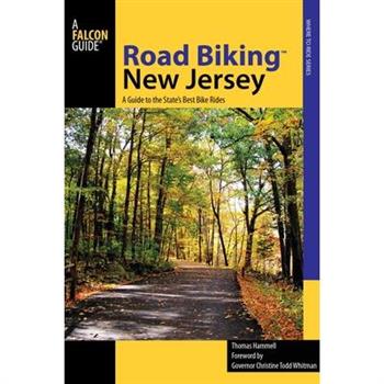 Falcon Guide Road Biking New Jersey