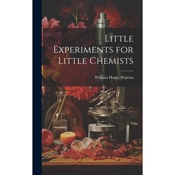 Little Experiments for Little Chemists