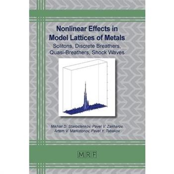 Nonlinear Effects in Model Lattices of Metals
