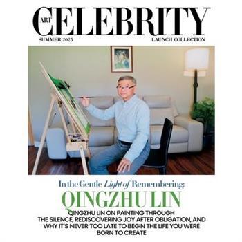 Art Celebrity Launch Collection Summer 2025 - Qingzhu Lin