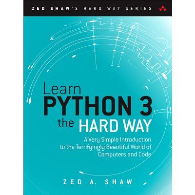Learn Python 3 the Hard Way