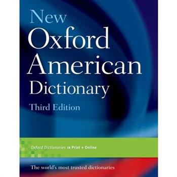 New Oxford American Dictionary