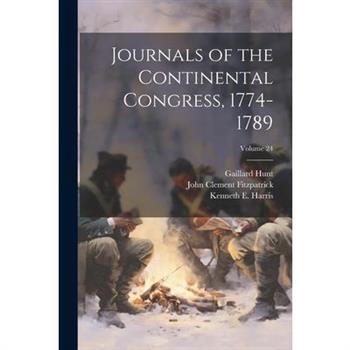 Journals of the Continental Congress, 1774-1789; Volume 24
