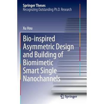 Bio-Inspired Asymmetric Design and Building of Biomimetic Smart Single Nanochannels