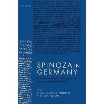 Spinoza in Germany