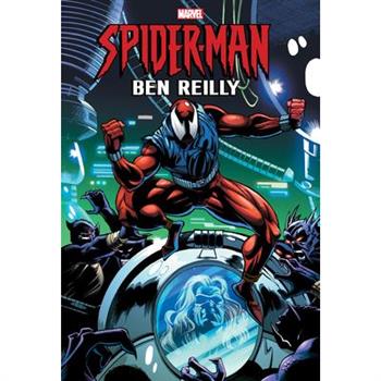 Spider-Man: Ben Reilly Omnibus Vol. 1 [New Printing]