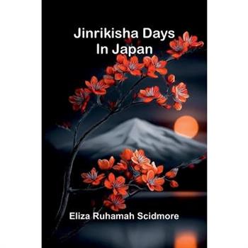 Jinrikisha days in Japan