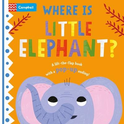 Where Is Little Elephant?