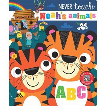 Never Touch Noah's Animals ABC