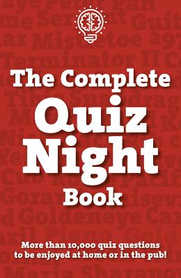 The Complete Quiz Night Book