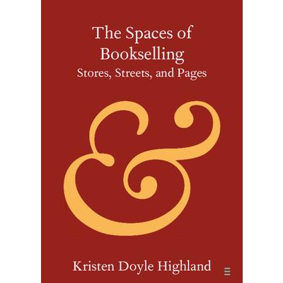 The Spaces of Bookselling