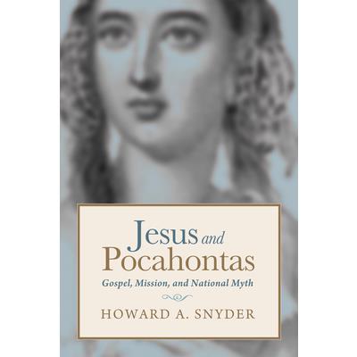 Jesus and Pocahontas