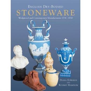 English Dry-Bodied Stoneware