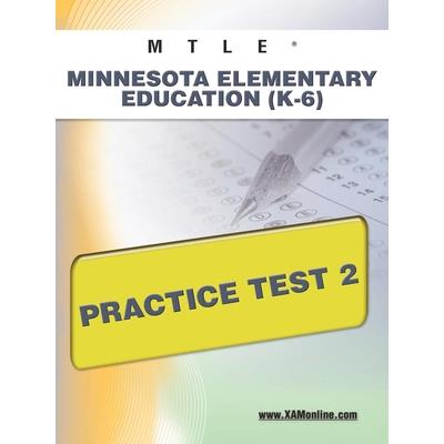 Mtle Minnesota Elementary Education (K-6) Practice Test 2