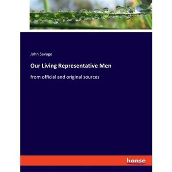 Our Living Representative Men