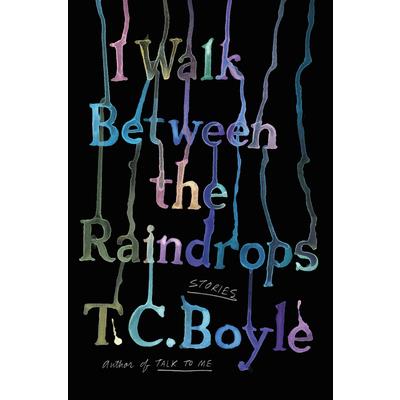 I Walk Between the Raindrops