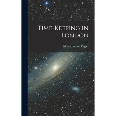 Time-keeping in London