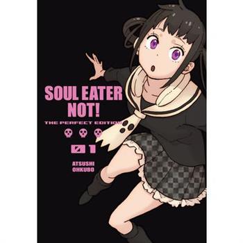 Soul Eater Not!: The Perfect Edition 01