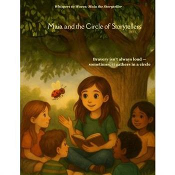 Maia and the Circle of Storytellers