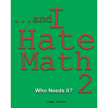 ...and I Hate Math 2