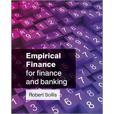 Empirical Finance for Finance and Banking