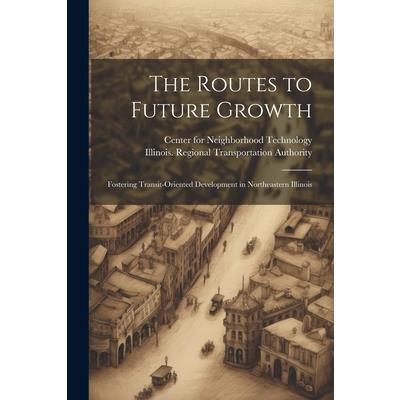 The Routes to Future Growth