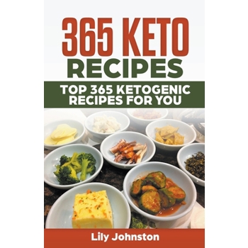 365 Keto Recipes