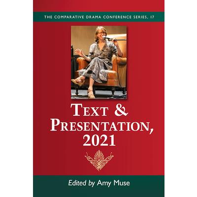 Text & Presentation, 2021