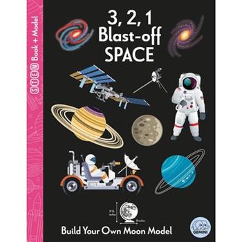 3, 2, 1 Blast-Off Space