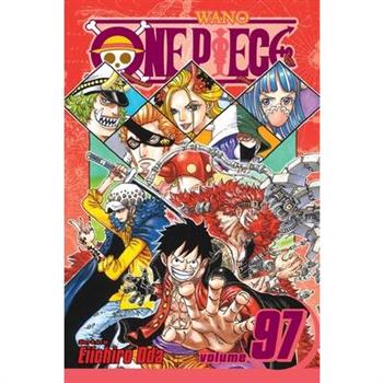 One Piece, Vol. 97, 97