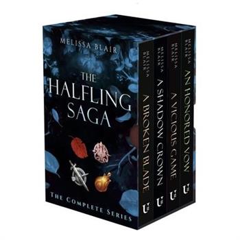 The Halfling Saga Boxed Set