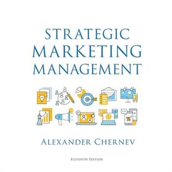 Strategic Marketing Management, 11th Edition