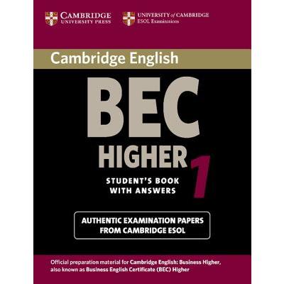 Cambridge Bec Higher 1